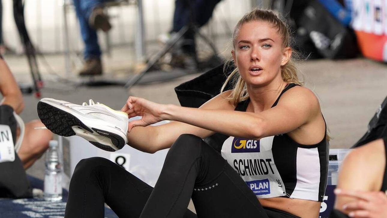 Nicht nominiert: Alica Schmidt freut sich trotzdem