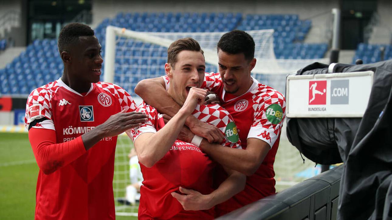 Kohr: Eintracht oder Mainz?