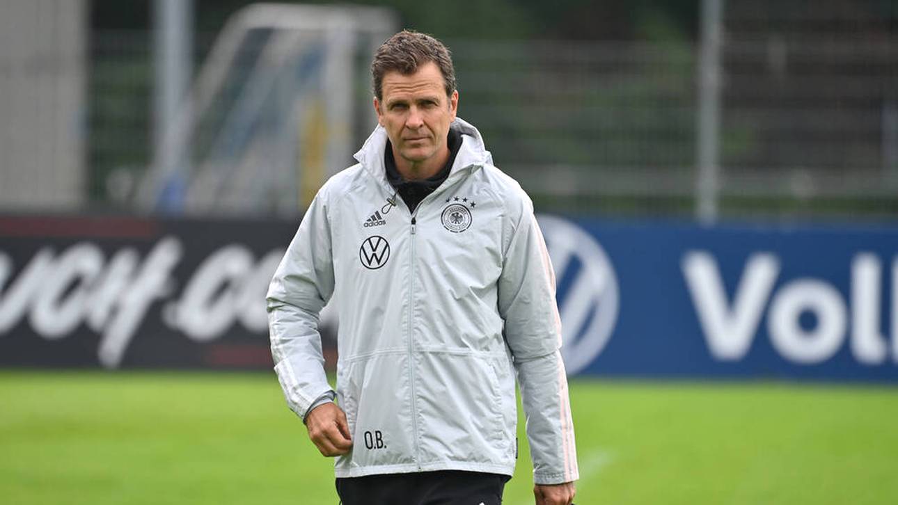 Bierhoff reagiert nach Kimmich-Enke-Vergleich