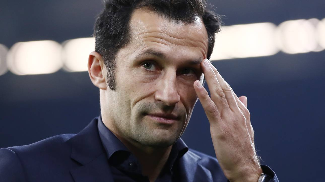 Feuerte Salihamidzic Braun?