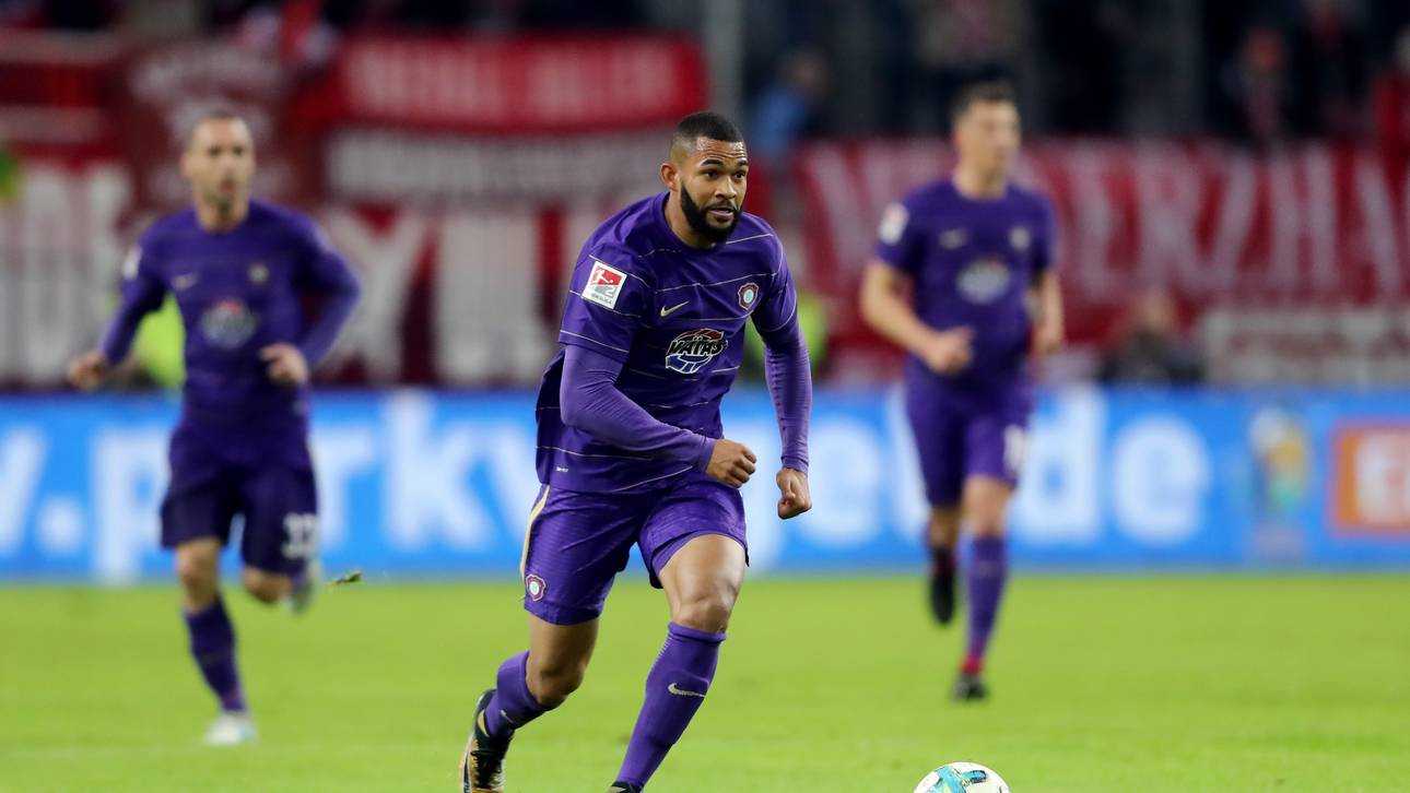 Aue verpasst Sieg im Abstiegskampf