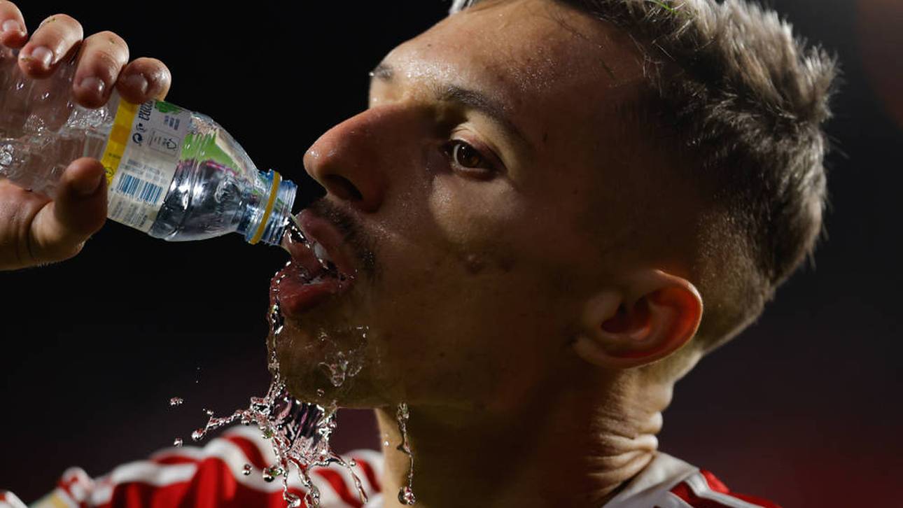 Diesen Rekord hat Zaragoza schon