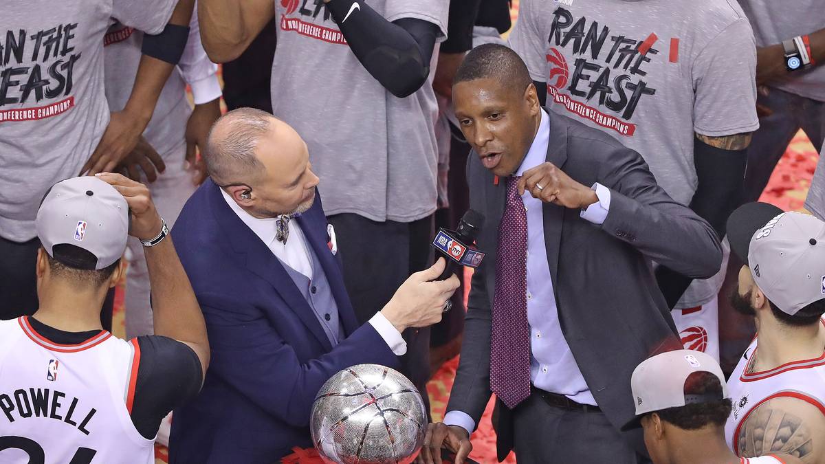 Können die Raptors im Finale auch noch die NBA-Übermacht der vergangenen Jahre von der Golden Bay stoppen? SPORT1 vergleicht beide Teams im Head-to-Head