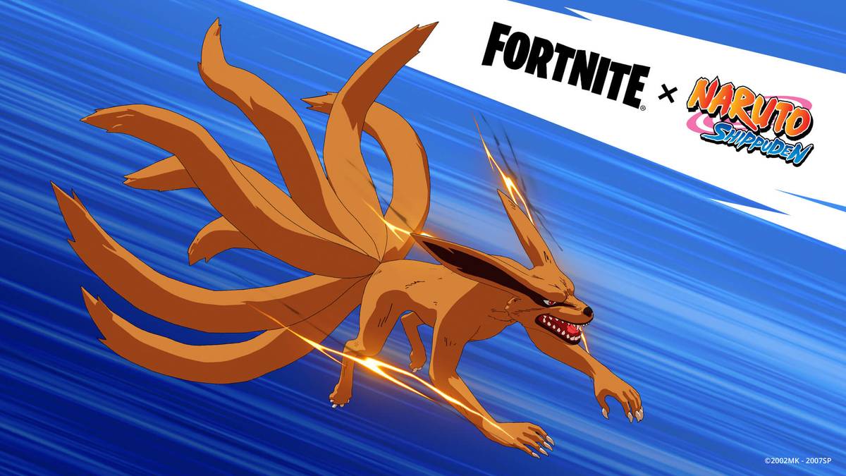 Fortnite x Naruto: Das sind die Nindo Herausforderungen