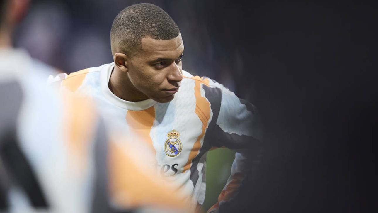Mbappé gibt weiter Rätsel auf