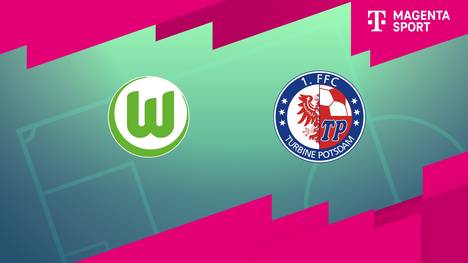 VfL Wolfsburg - 1. FFC Turbine Potsdam: Tore und Highlights | FLYERALARM Frauen-Bundesliga