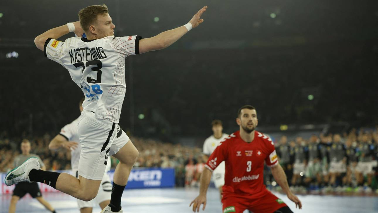 Handballer als Bundesliga-„Experten“