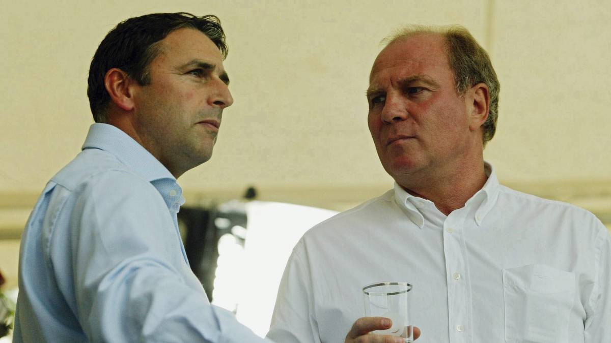 Neben dem Platz beruhigt sich das Verhältnis der beiden Klubs, nachdem Klaus Allofs 1999 Lemkes Erbe antritt. Als Klassenkämpfer sieht sich Allofs nicht so sehr. Einmal aber bekommt auch er sich mit Hoeneß in die Wolle