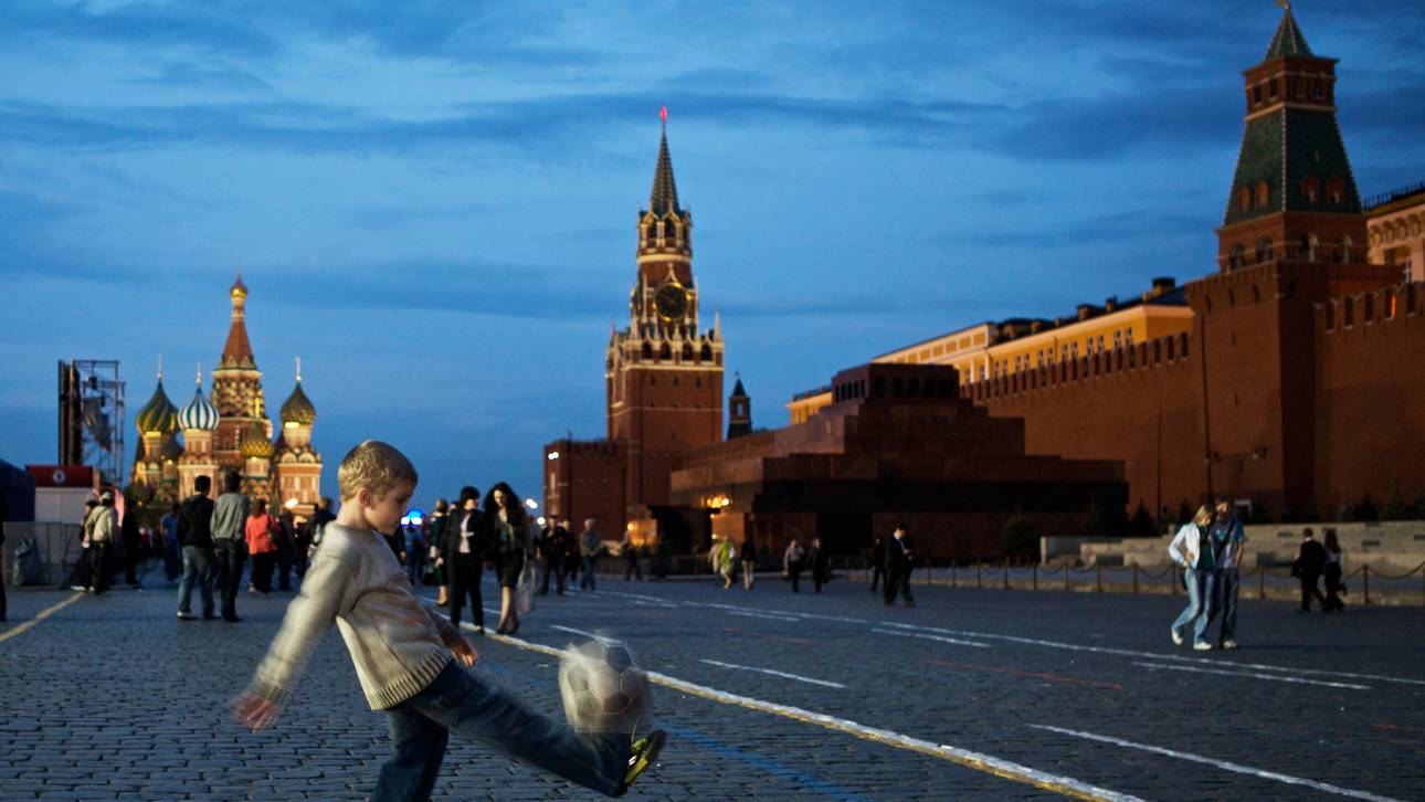 Confed-Cup-Tickets für Russen billiger