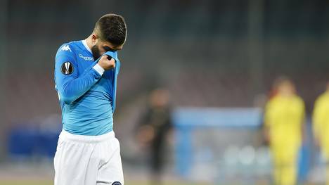 Napoli v Villarreal - UEFA Europa League Round of 32: Second Leg