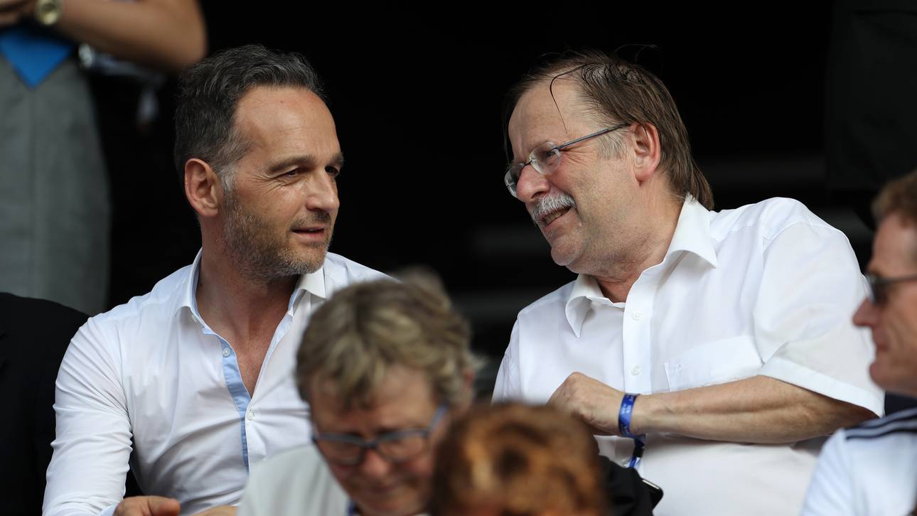 DFB-Präsident: So läuft die Suche