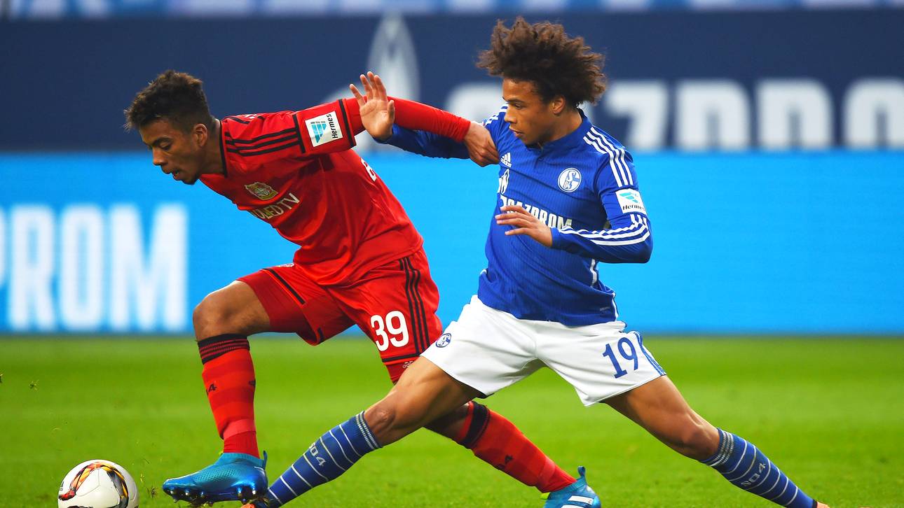 FBL-GER-BUNDESLIGA-SCHALKE-LEVERKUSEN