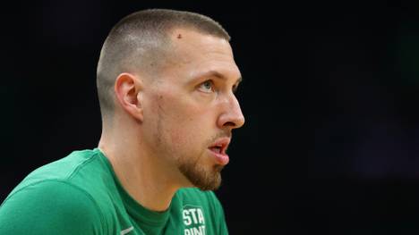 Zurück in Boston: Daniel Theis