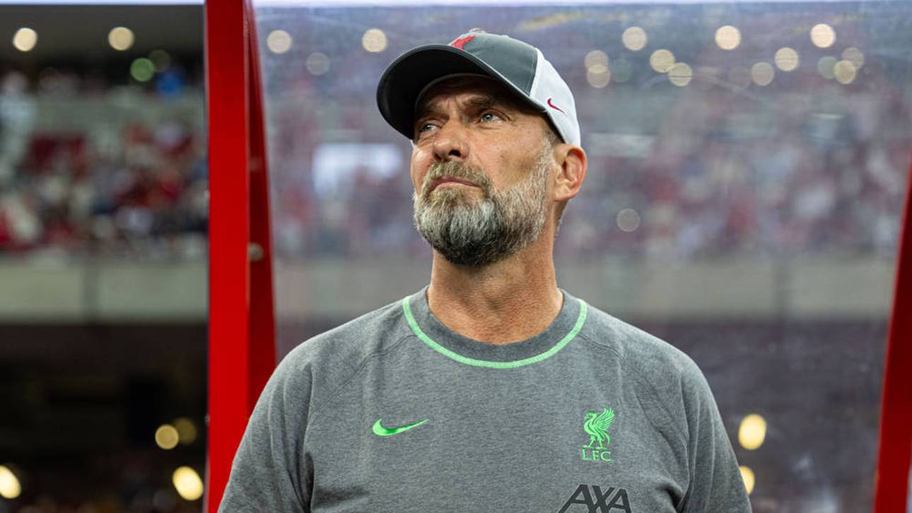 Autogramm-Panne bei Klopp-Fan