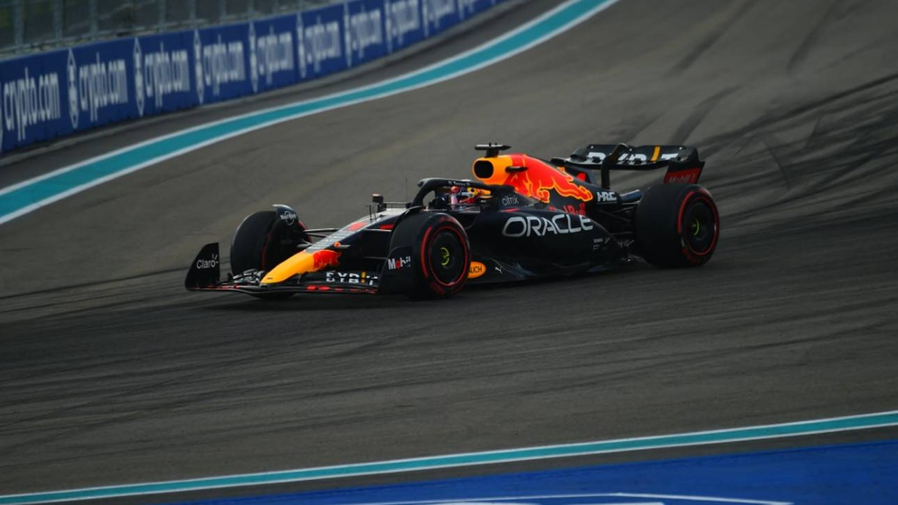 Miami-GP mit Rekordquote in USA