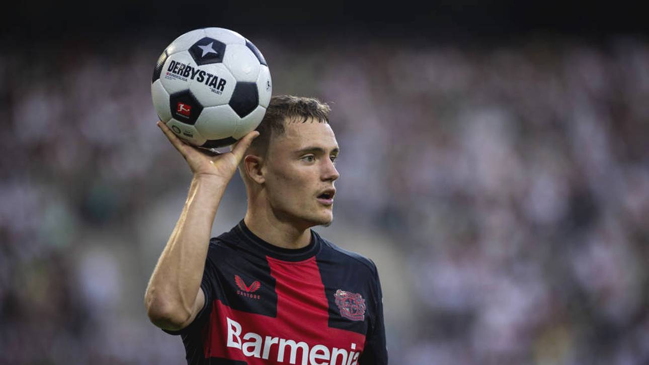 Wirtz spricht über seine Zukunft