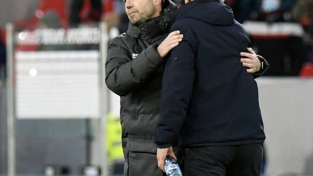 Kramer sieht Bielefeld als Außenseiter