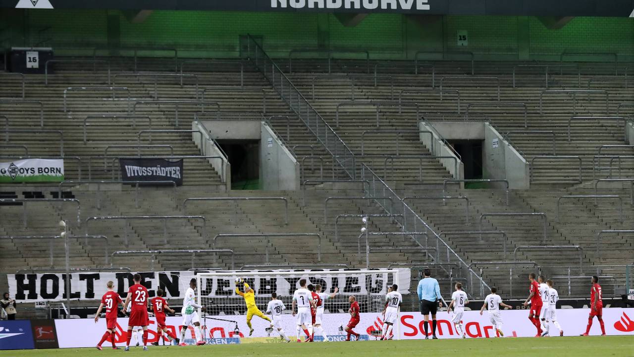 Drohen der Liga wieder Geisterspiele?