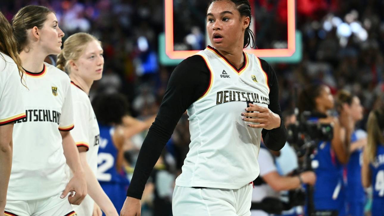 DBB-Frauen droht bei EM hartes Los