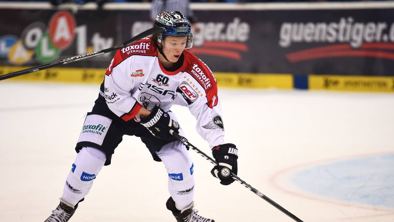 Eisbären-Duo schnuppert NHL-Luft