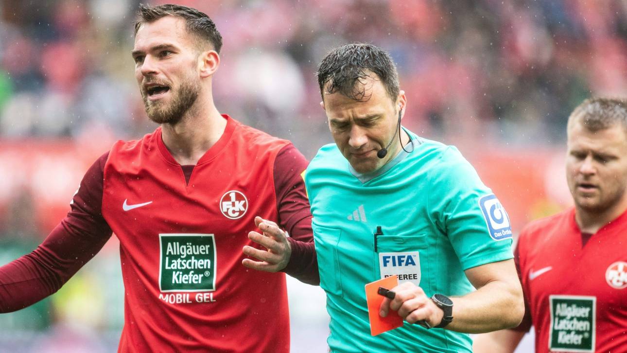 Schlechte Nachricht für Lautern