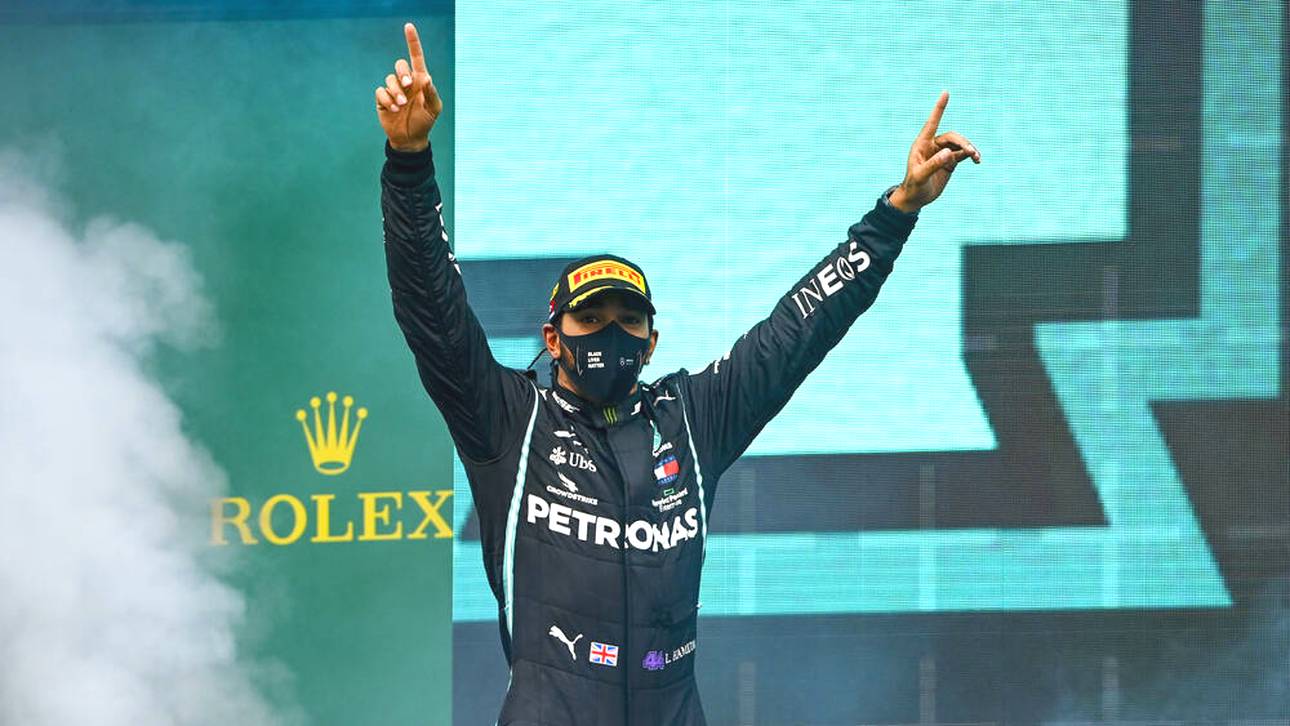 Hamiltons verrückter Weg zur Legende