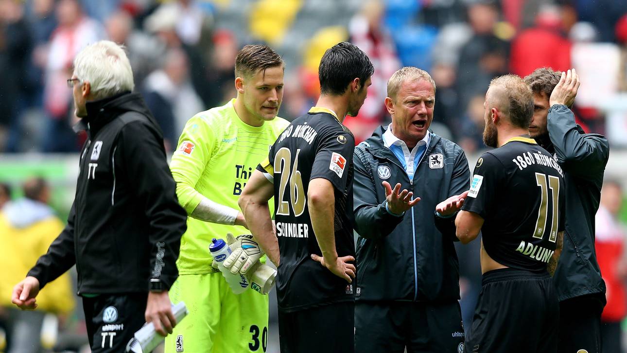 Löwen in Relegation gegen Kiel gefordert