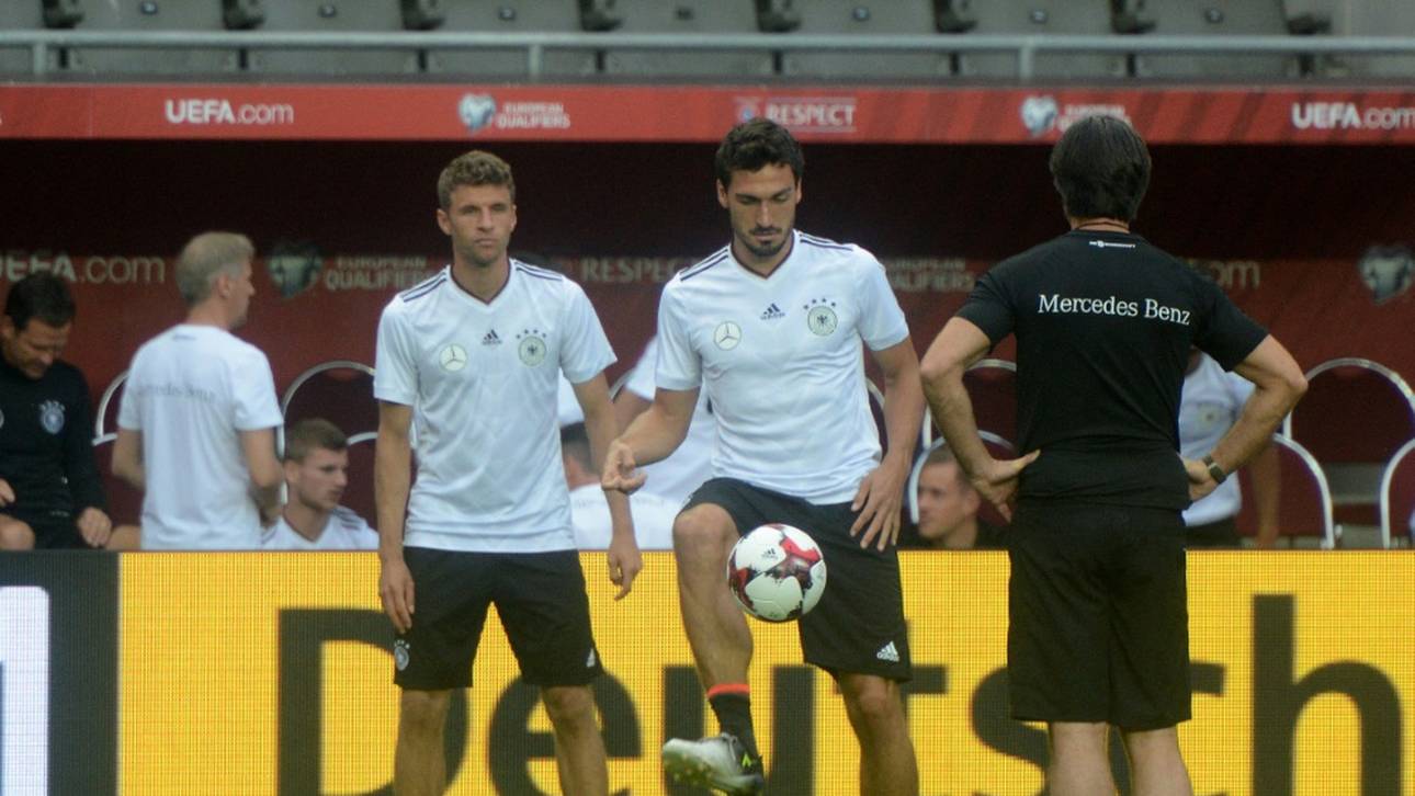 Müller zur EM? Löw bleibt bei Linie