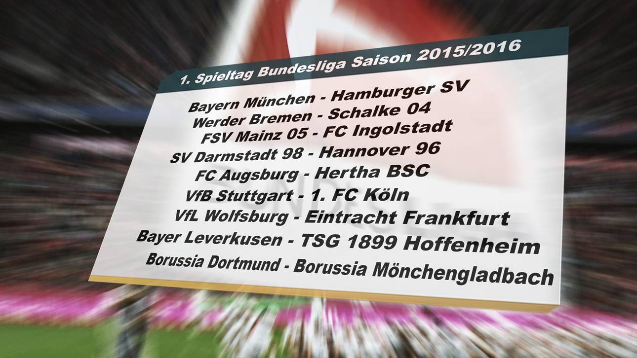 Die Highlights der neuen Saison