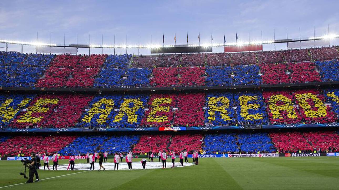 Bayern mit Fan-Verbot für Hit bei Barca