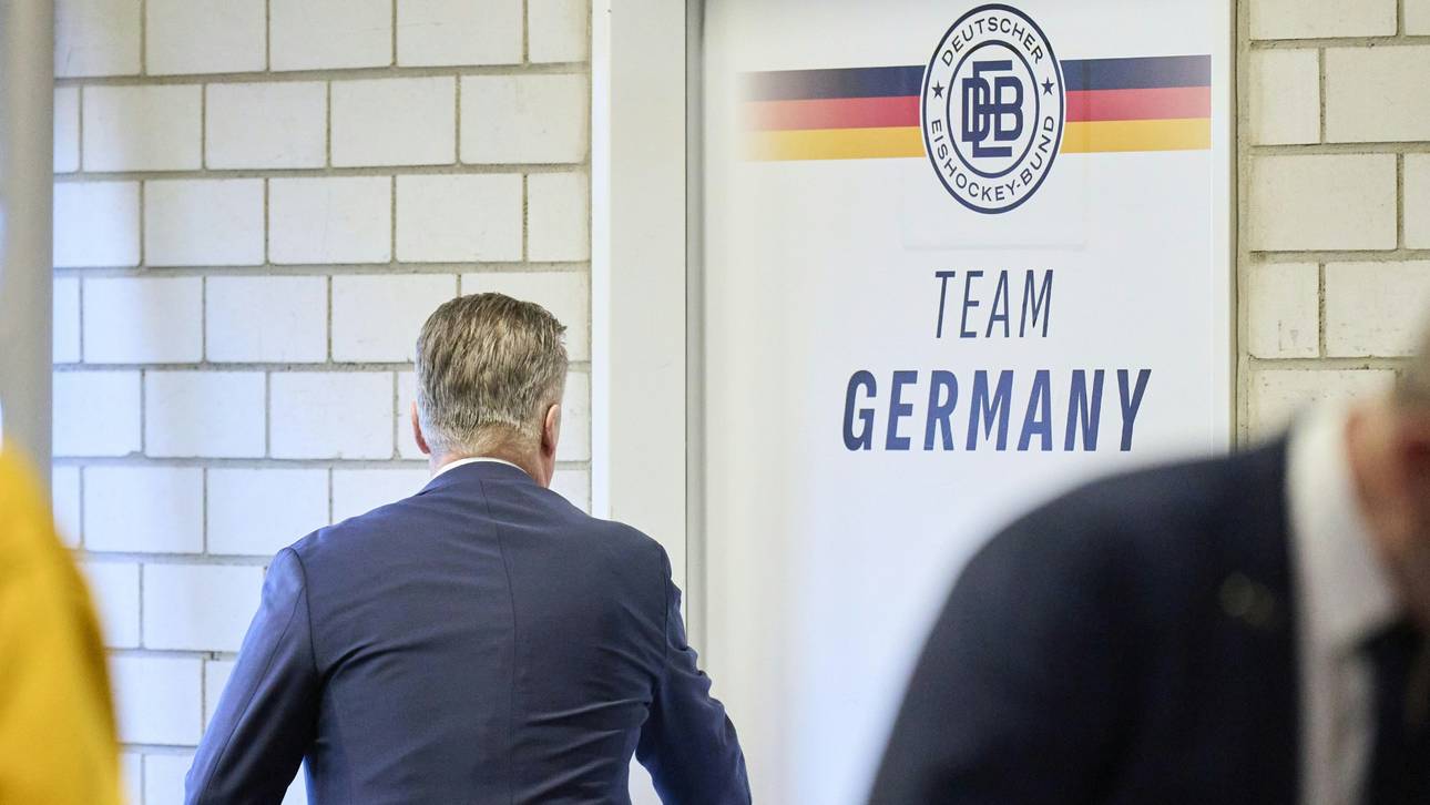 Neuer Eishockey-Bundestrainer: Vorstellung am Donnerstag