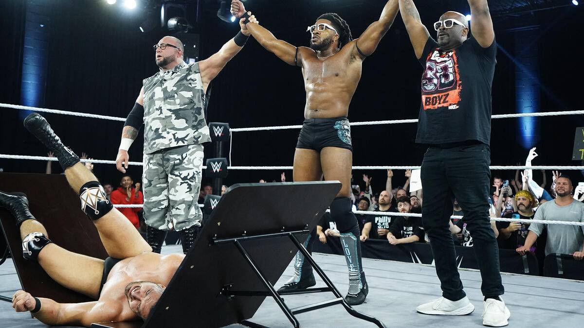 WWE fügt AEW bittere Niederlage zu