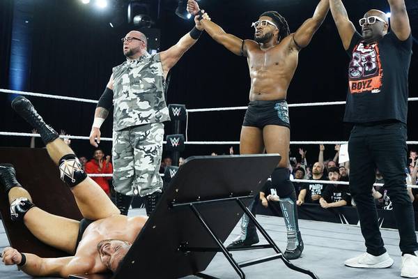 WWE fügt AEW bittere Niederlage zu