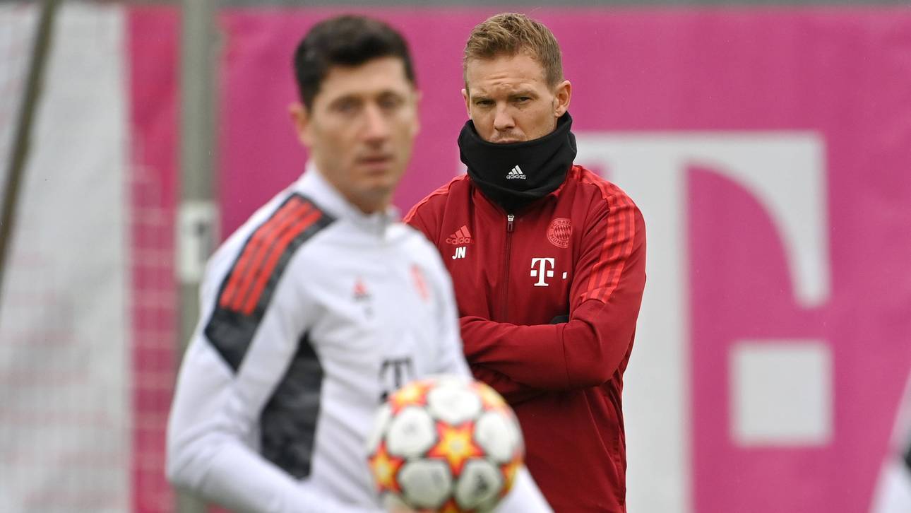 Ein Wiedersehen, das keiner wollte