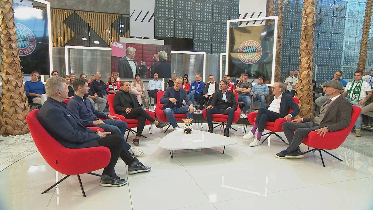 Kahn? „Kannst nicht in Deckung gehen“