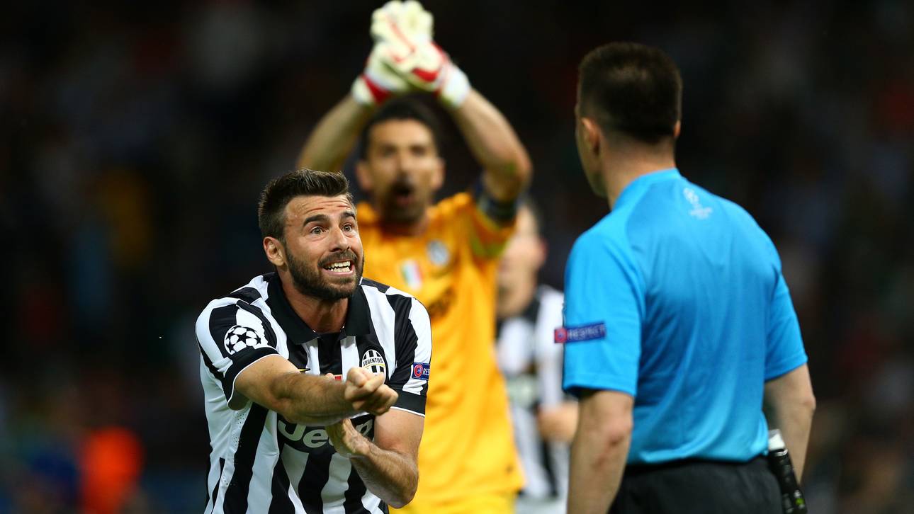 Italien muss auf Barzagli verzichten