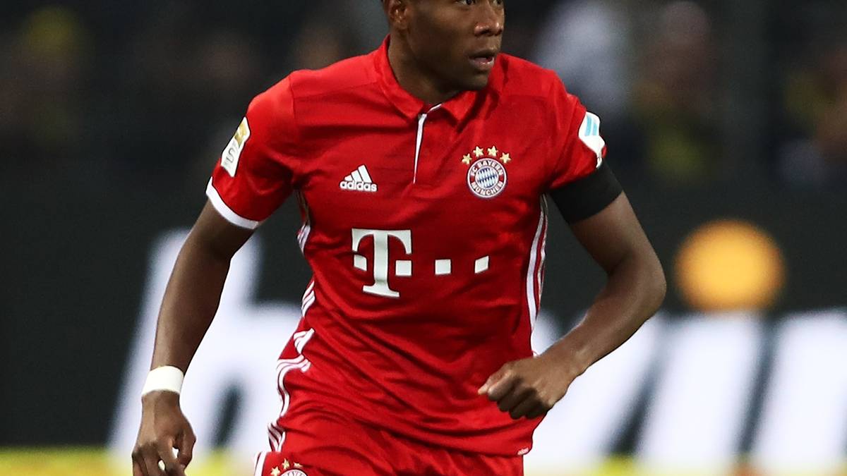 DAVID ALABA: Fleißig auf der linken Seite. Fast ein Außenstürmer, wenn Ribery nach innen zog. Eins der besten Saisonspiele des Österreichers. Baute zum Schluss aber ab. SPORT1-NOTE: 3,5