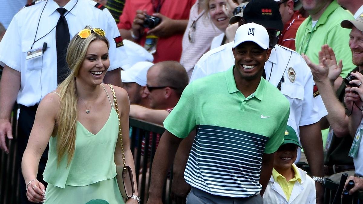 Vonn revanchiert sich und lässt sich auch das ein oder andere Mal bei Golf-Turnieren ihres Partners blicken. Auch mit den Kindern des Skandal-Profis versteht sich Vonn gut. Im Mai 2015 geht das Verhältnis in die Brüche