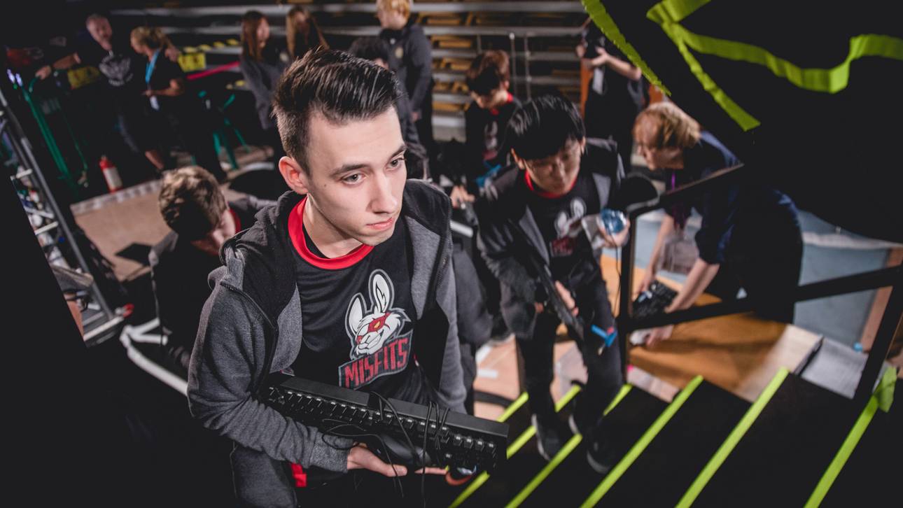 Deutscher auf Playoff-Kurs bei WM