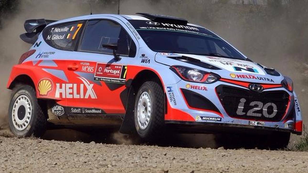 Hyundai: i20 für 2016 ein Fortschritt