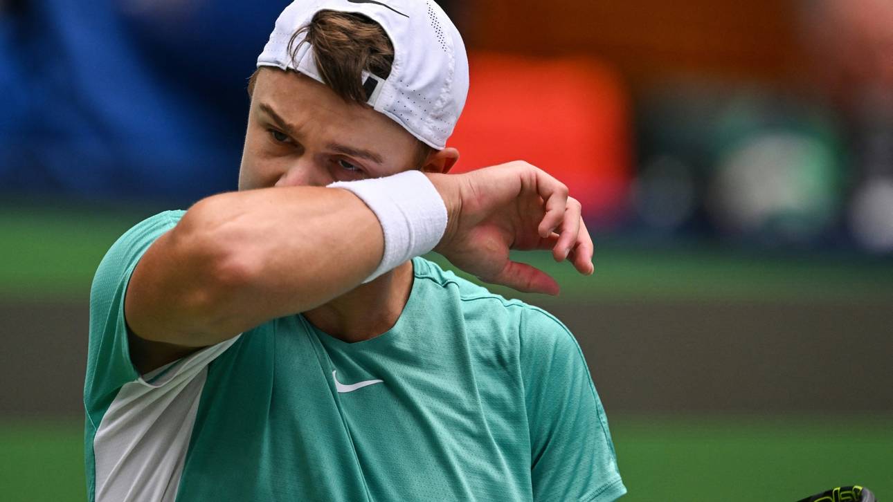 Rune hofft auf Becker-Wissen