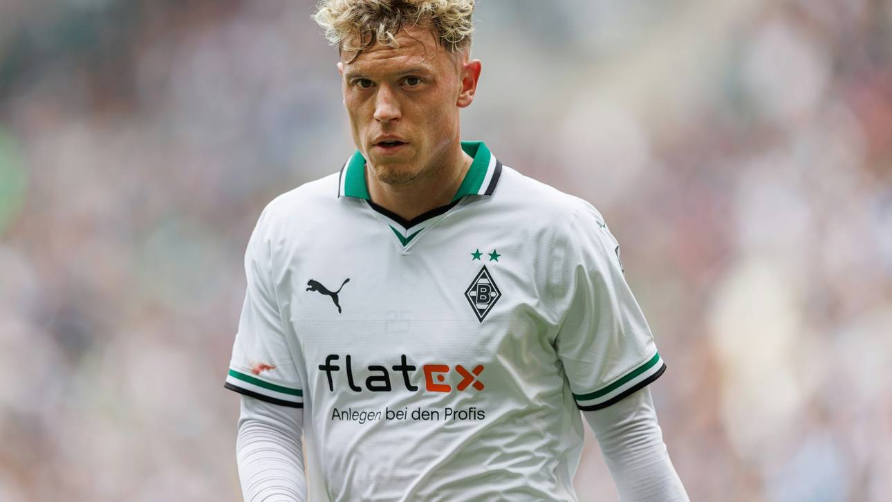 Ende des Zitterns: Gladbach gerettet