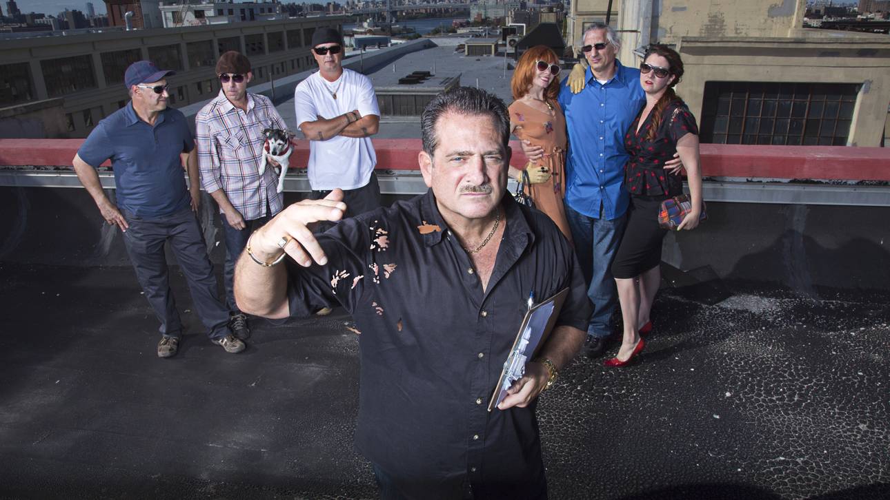 Storage Wars – New York