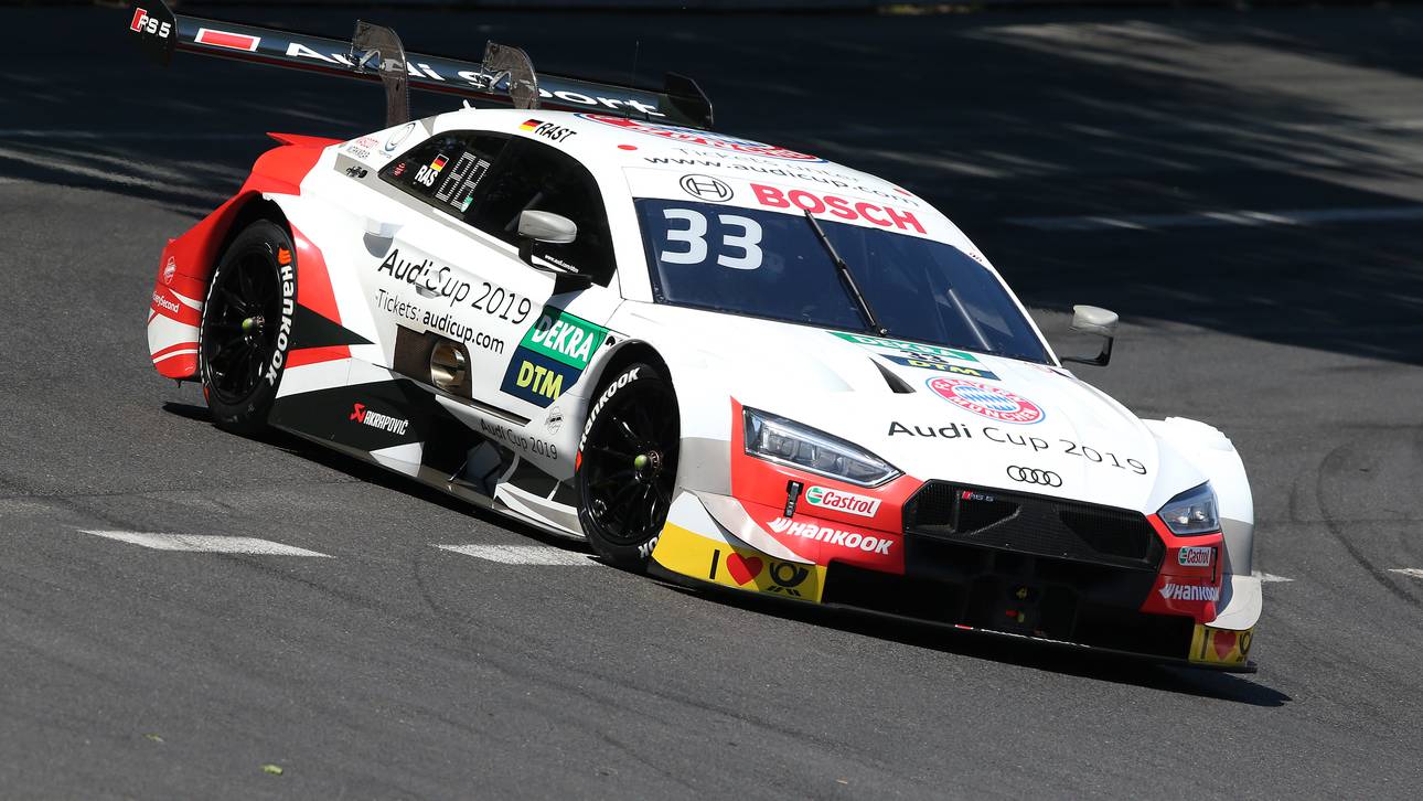 Spitzenreiter gewinnt in Brands Hatch