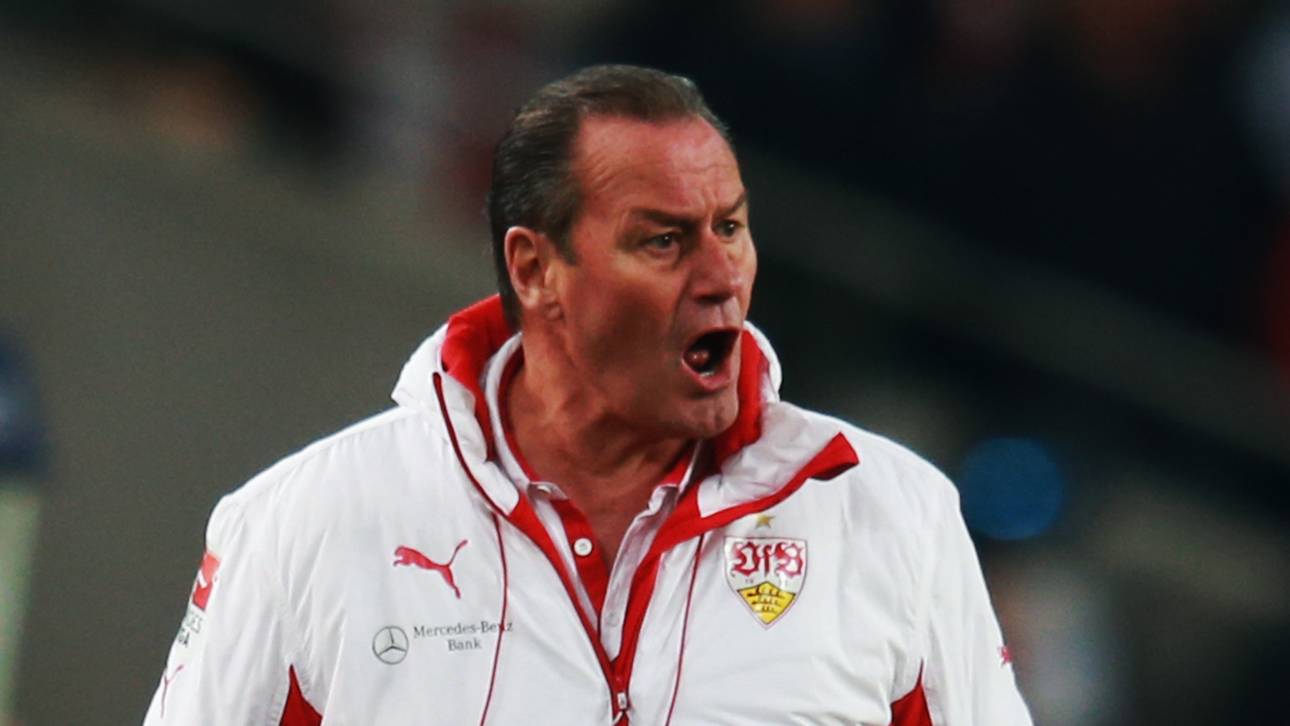 Scharfe Kritik von Stevens an VfB-Duo