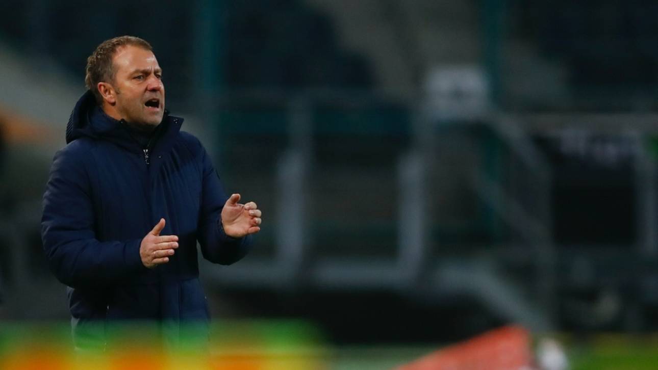 Flick nach Pokal-Aus bedient: „Immer das gleiche Muster“