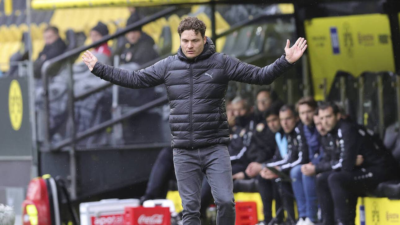 So lief die Terzic-Beförderung