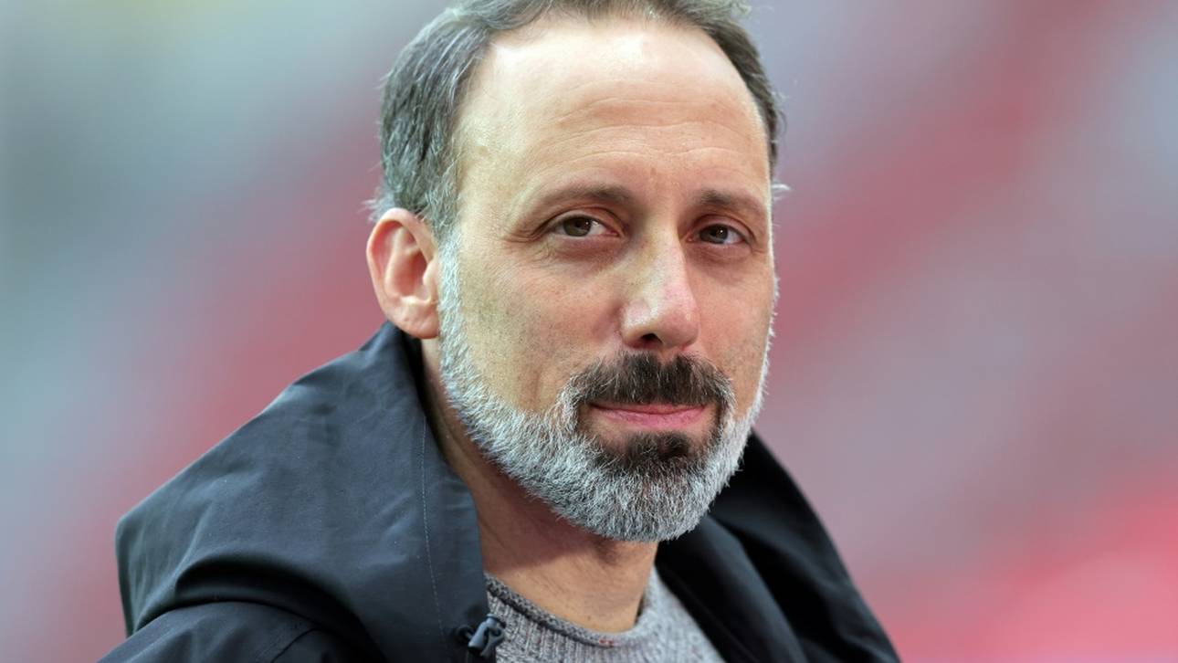 VfB verlängert mit Trainer Matarazzo