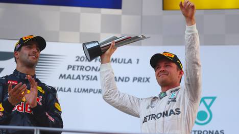 Nico Rosberg