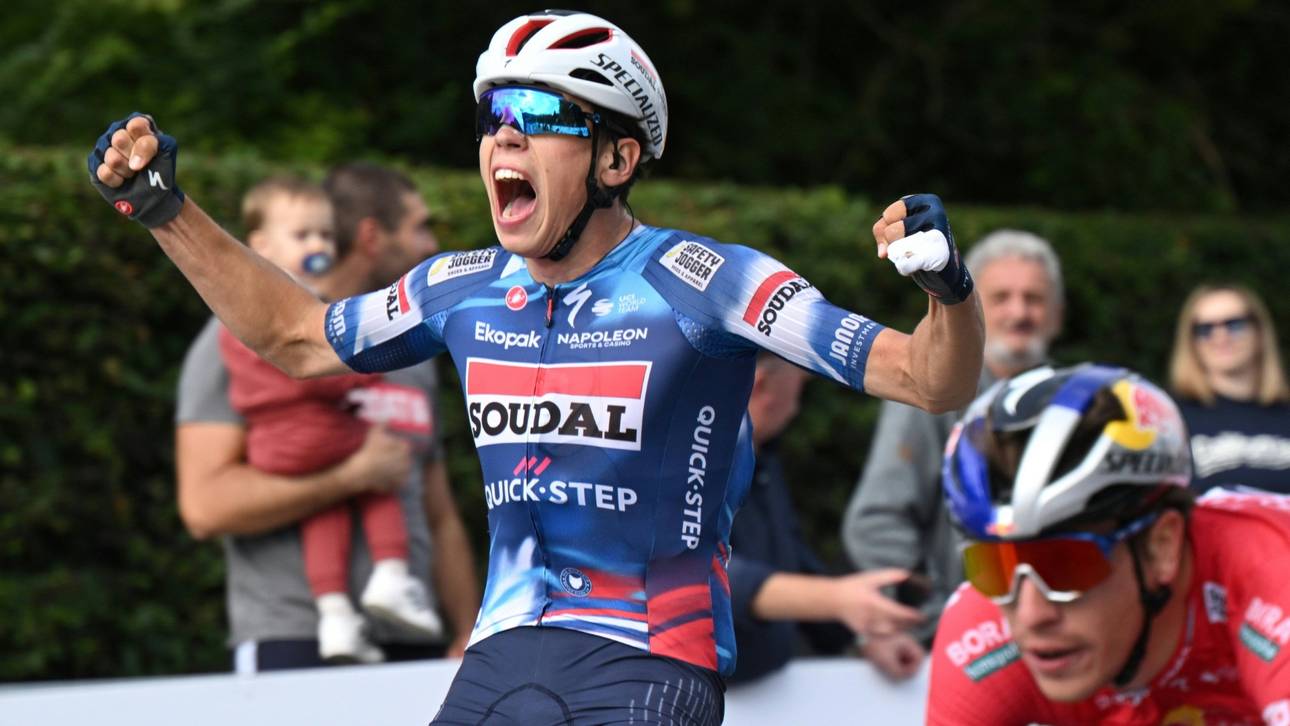 Magnier wieder nicht zu schlagen